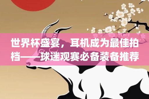 世界杯盛宴，耳机成为最佳拍档——球迷观赛必备装备推荐眉山市正发家政服务有限公司