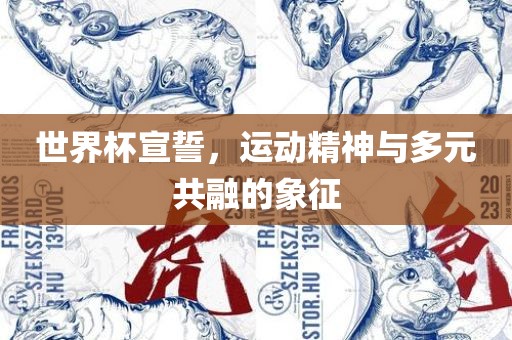 世界杯宣誓，运动精神与多元共融的象征眉山市正发家政服务有限公司