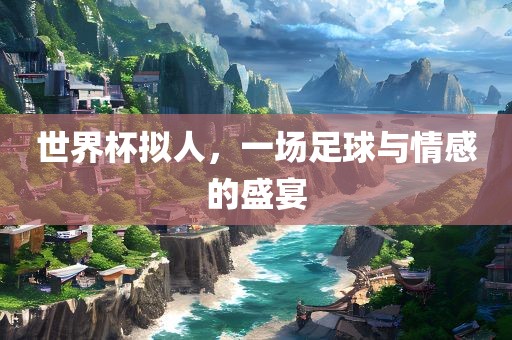 世眉山市正发家政服务有限公司界杯拟人，一场足球与情感的盛宴