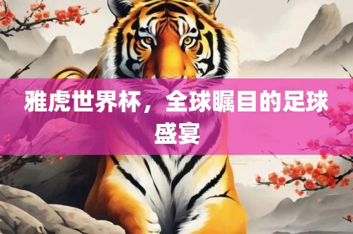 雅虎世界杯，全球瞩目的足球盛宴