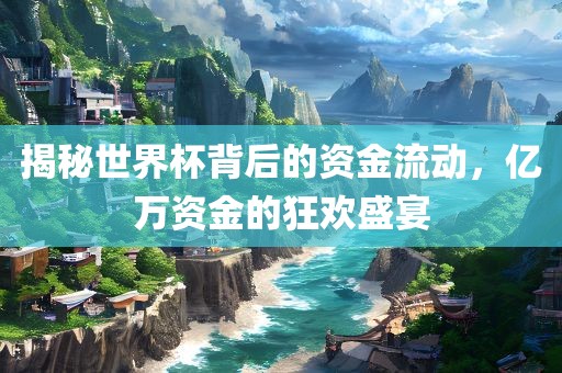 揭秘世界杯背后的资金流动，亿万资金的狂欢盛宴眉山市正发家政服务有限公司