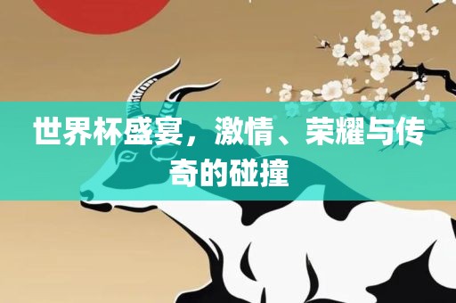 世界杯盛宴，激情、荣耀眉山市正发家政服务有限公司与传奇的碰撞