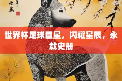 世界杯足球巨星，闪耀星辰，永载史册眉山市正发家政服务有限公司