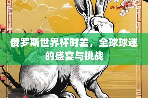 俄罗斯世界杯时差，全球球迷的盛宴与挑战眉山市正发家政服务有限公司