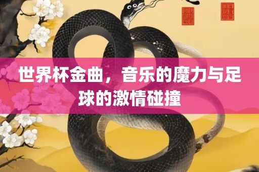世界杯金曲，音乐的魔力与足球的激情碰撞