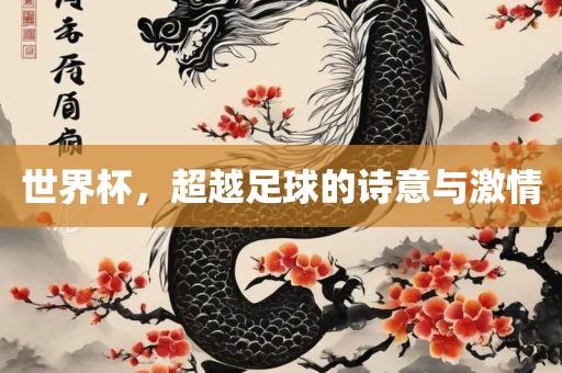 世界杯，超越足球的诗意与激情眉山市正发家政服务有限公司