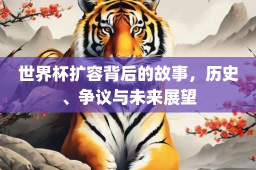 世界杯扩容背后的故事，历史、争议与未来展望