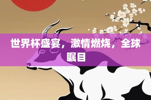 世界杯盛眉山市正发家政服务有限公司宴，激情燃烧，全球瞩目