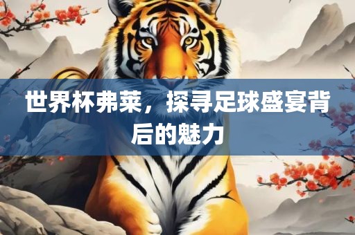 世界杯弗莱，探寻足球盛宴背后的魅力