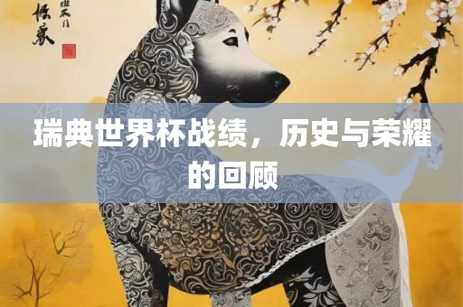 瑞典世界杯战绩，历史与荣耀的回顾