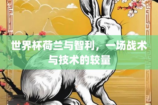 世界杯荷兰与智利，一场战术与技术的较量眉山市正发家政服务有限公司