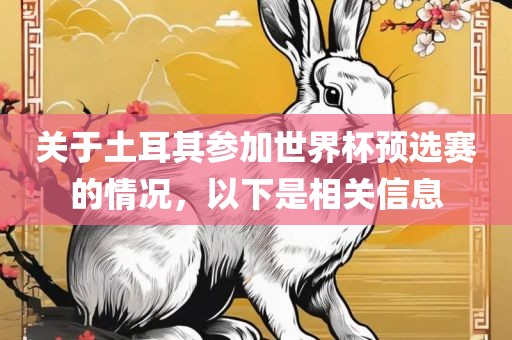 关于土耳其参加世界杯预选赛的眉山市正发家政服务有限公司情况，以下是相关信息
