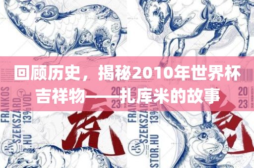 回顾历史，揭秘2010年世界杯吉祥物——扎库米的故事眉山市正发家政服务有限公司
