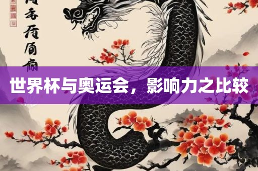 世界杯与奥运会，影响力之比较眉山市正发家政服务有限公司