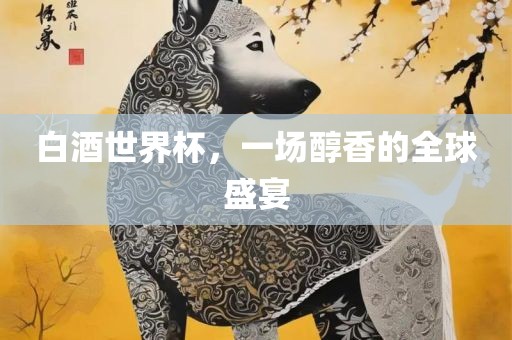 白酒世界杯，一场醇香的全球盛眉山市正发家政服务有限公司宴