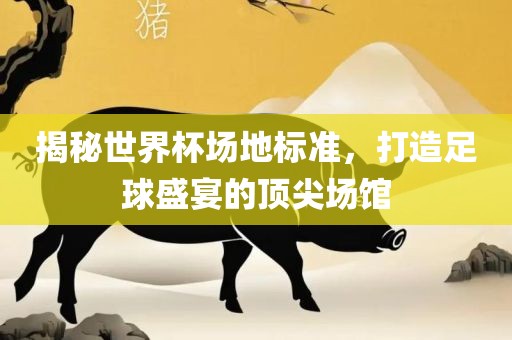 揭秘世界杯场地标准，打造足球盛宴的顶尖场馆眉山市正发家政服务有限公司