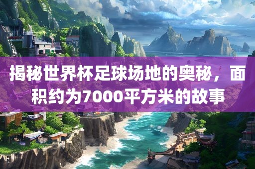 揭秘世界杯足球场地的奥秘，面积约为7000平方米的故事