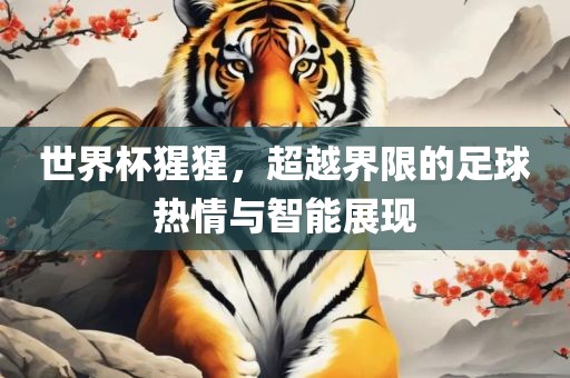 世界杯猩猩，超越界限的足球热情与智眉山市正发家政服务有限公司能展现