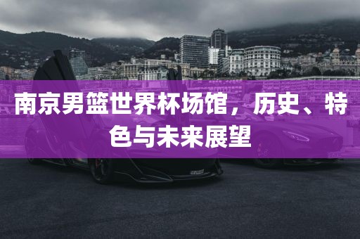 南京男篮世界杯场馆，历史、特色与未来展望