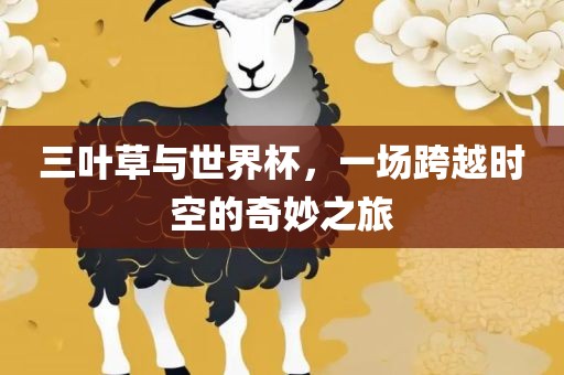 三叶草与世界杯，一场跨越时空的奇妙之旅