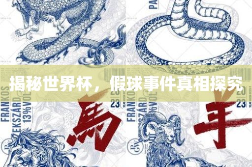 揭秘世界杯，假球事件真相探究眉山市正发家政服务有限公司