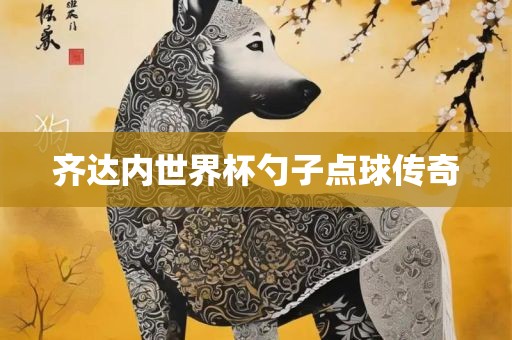 齐达内世界杯勺子点球传奇