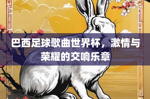巴西足球歌曲世界杯，激情与眉山市正发家政服务有限公司荣耀的交响乐章