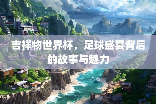 吉祥物世界杯，足球盛宴背后的故事与魅力