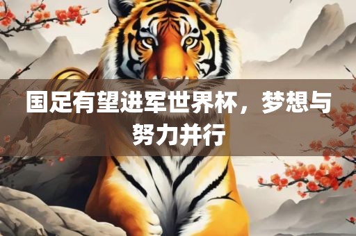 国足有望进军世界杯，梦想与努力并行