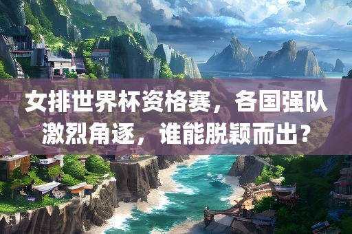 女排世界杯资格赛，各国强队激烈角逐，谁能脱颖而出？眉山市正发家政服务有限公司