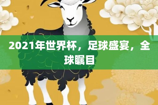 2021年世界杯，足球盛宴，全球瞩目眉山市正发家政服务有限公司