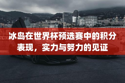 冰岛在世界杯预选赛中的积分表现，实力与努力的见证眉山市正发家政服务有限公司