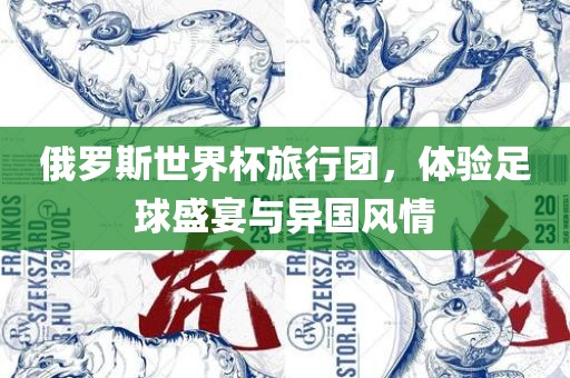 俄罗斯世界杯旅行团，体验足球盛眉山市正发家政服务有限公司宴与异国风情