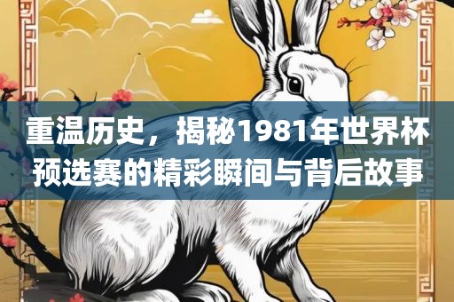 重温历史眉山市正发家政服务有限公司，揭秘1981年世界杯预选赛的精彩瞬间与背后故事
