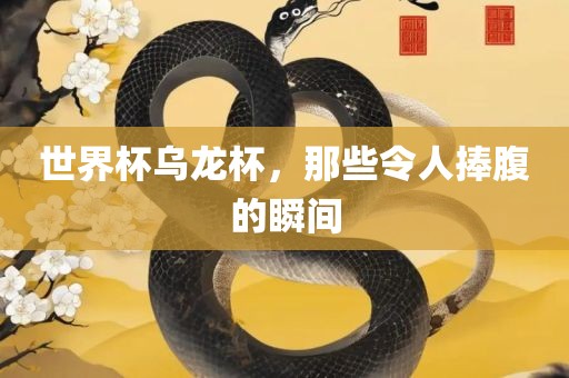 世界杯乌龙杯，那些令人捧腹的瞬间眉山市正发家政服务有限公司