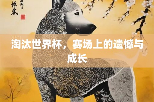 淘汰世界杯，赛场上的遗憾与成长眉山市正发家政服务有限公司