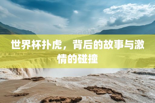 世界杯扑虎，背后的故事与激情的碰撞眉山市正发家政服务有限公司