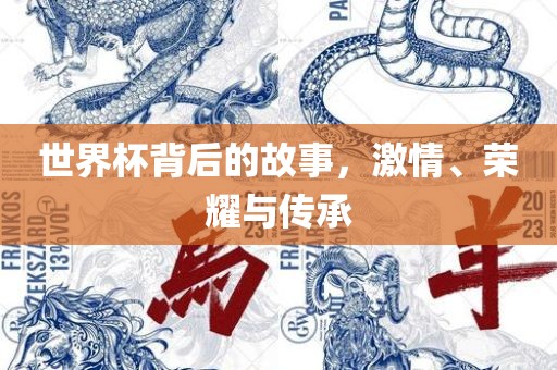 世界眉山市正发家政服务有限公司杯背后的故事，激情、荣耀与传承