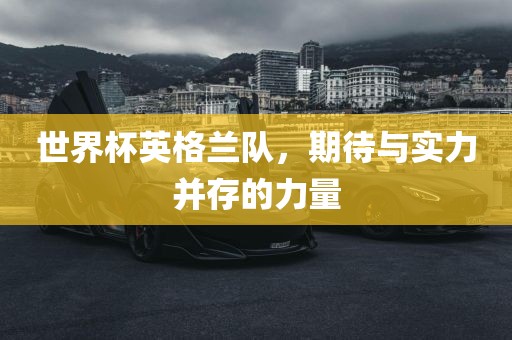 世界杯英格兰队，期待与实力并存的力量眉山市正发家政服务有限公司