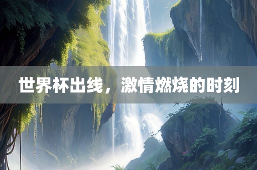 世界杯出线，激情燃烧的时刻