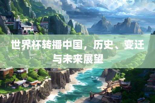世界杯转播中国，历史、变迁与未来展望