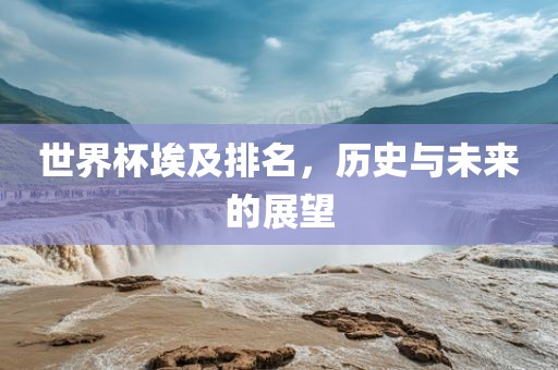 世界杯埃及排名，历史与未来的展望