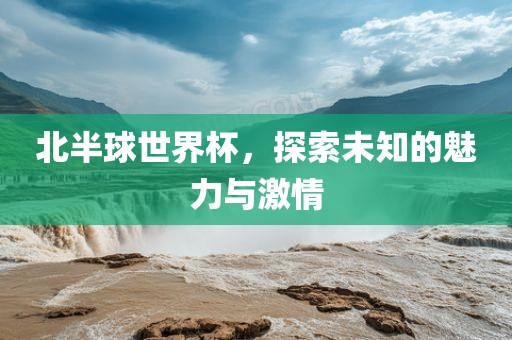 北半球世界杯，探索未知的魅力与眉山市正发家政服务有限公司激情