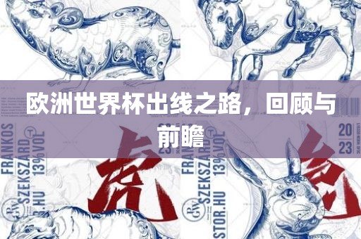欧洲世界杯出线之路，回顾与前瞻