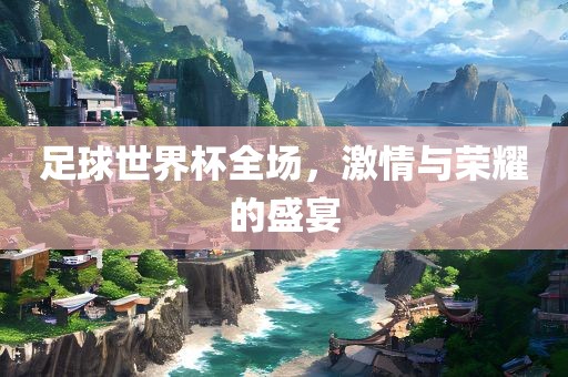 足球世界杯全场，激情与荣耀的盛宴