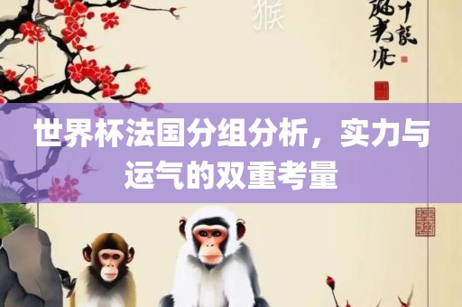世界杯法国分组分析，实力与运气的双重考量