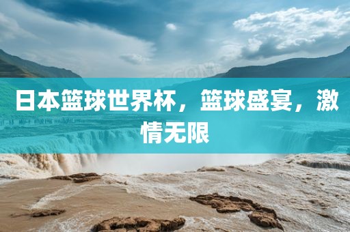 日本篮球世界杯，篮球盛宴，激情无限