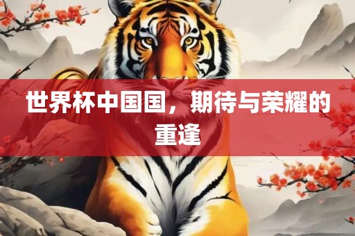 世界杯中国国，期待与荣耀的重逢