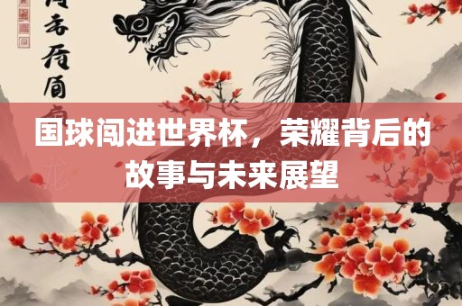 国球闯进世界杯，荣耀背后的故事与未来展望