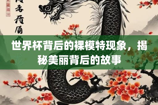 世界杯背后的裸模特现象，揭秘美丽背后的故事